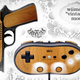 Illustration for article titled Wooden Wii Accessories Are Real To Us and Us Alone